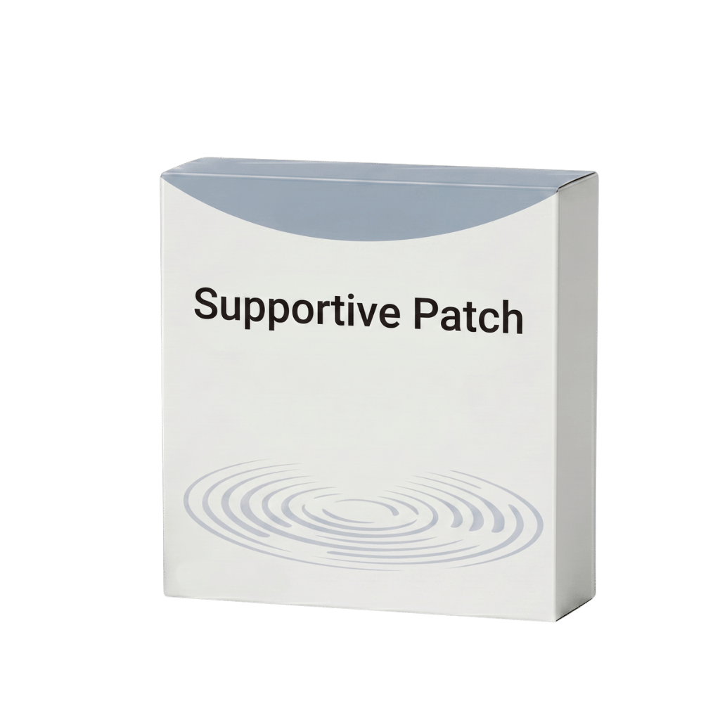 Supportive Patch