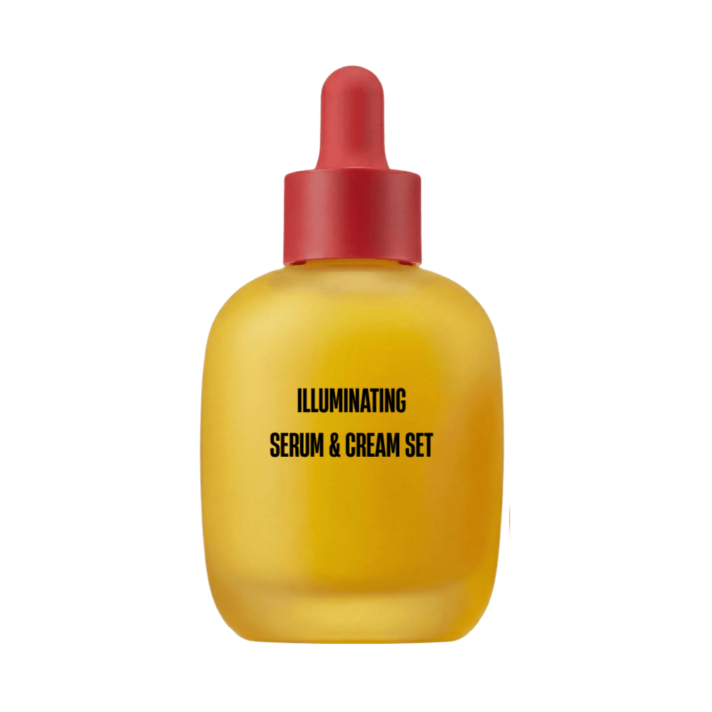 Illuminating Serum & Cream Set