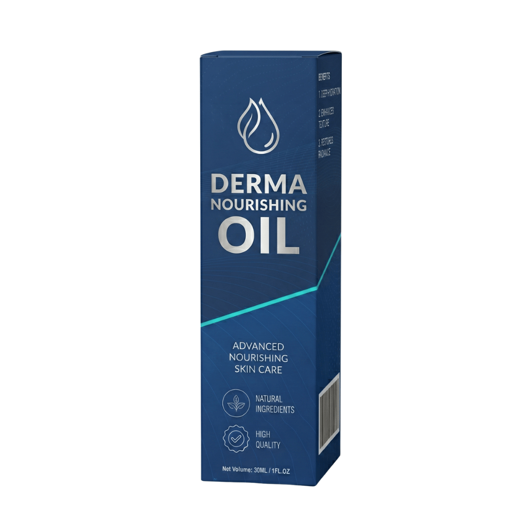 Derma Nourishing Oil