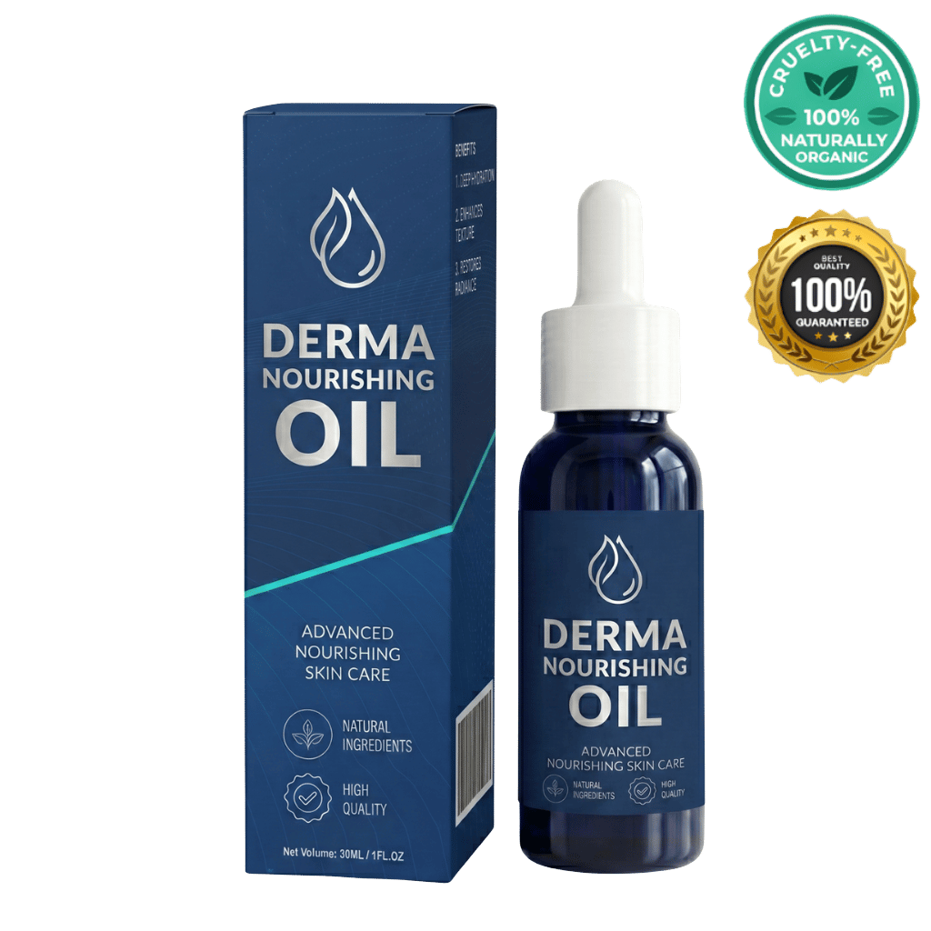 Derma Nourishing Oil