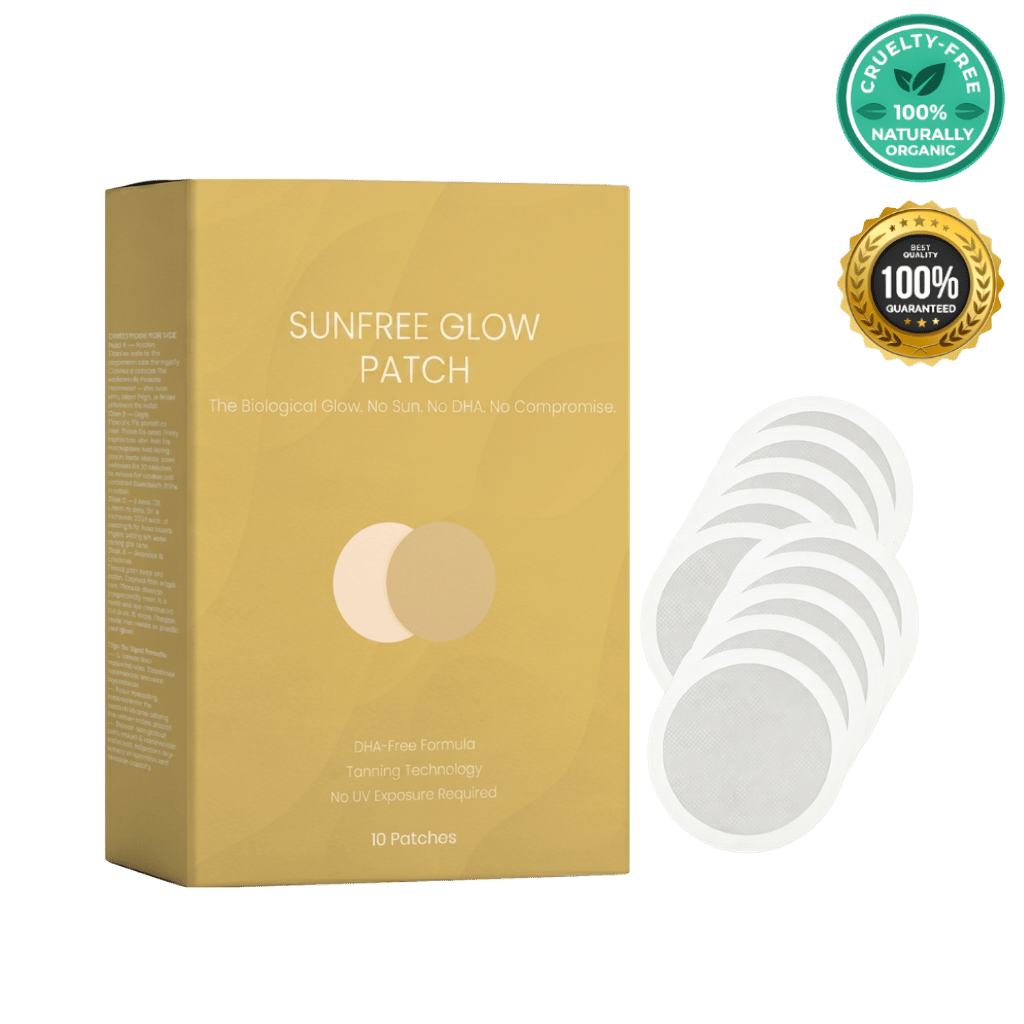 Premium SunFree Glow Patch
