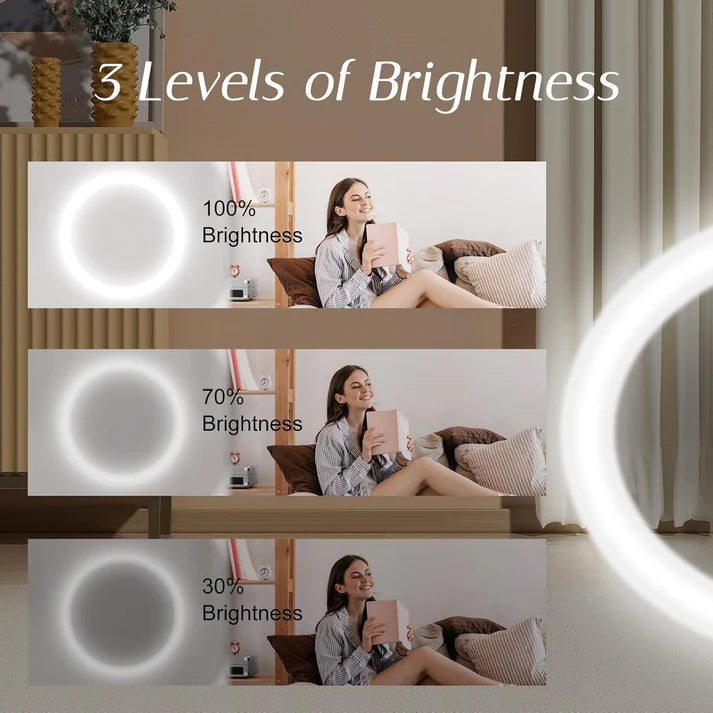 Medivita LED Compact Pocket Mirror