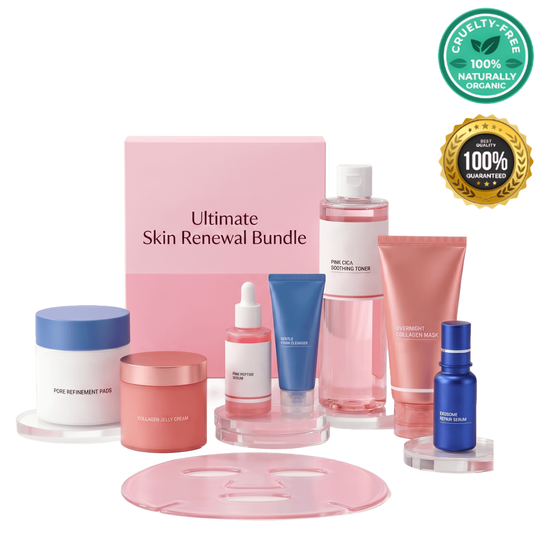 Ultimate Skin Renewal Bundle