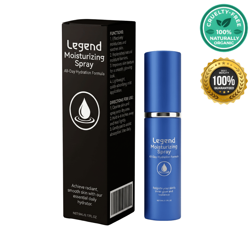 Premium Moisturizing Spray