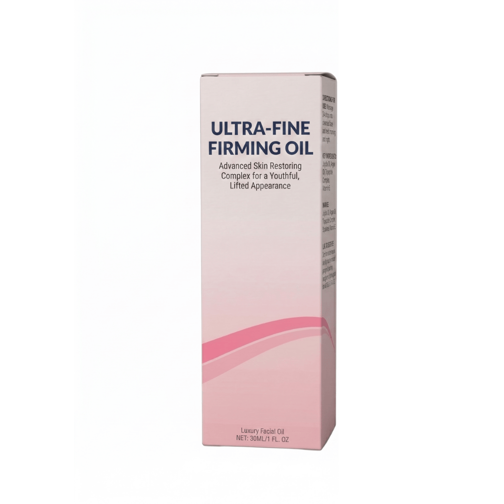 Ultimate-Fine Firming Oil