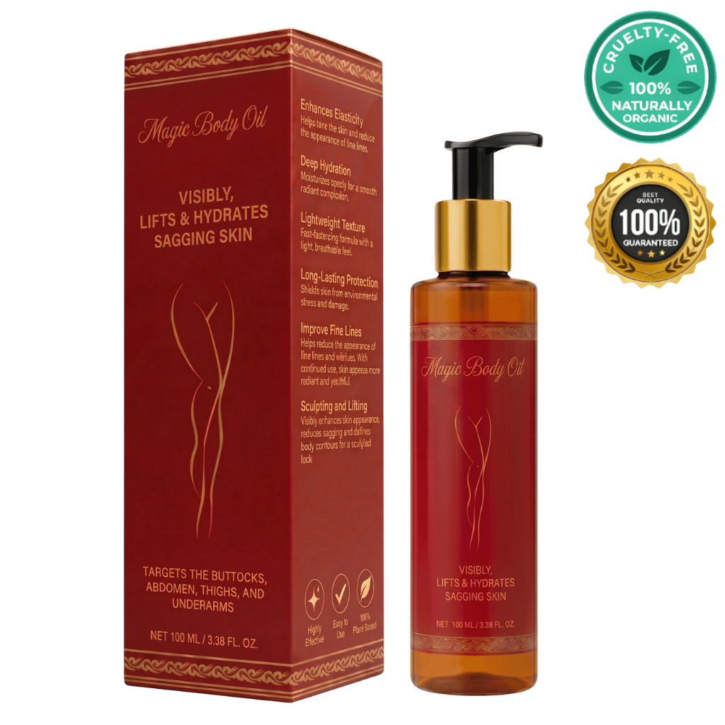 Elite Body Oil