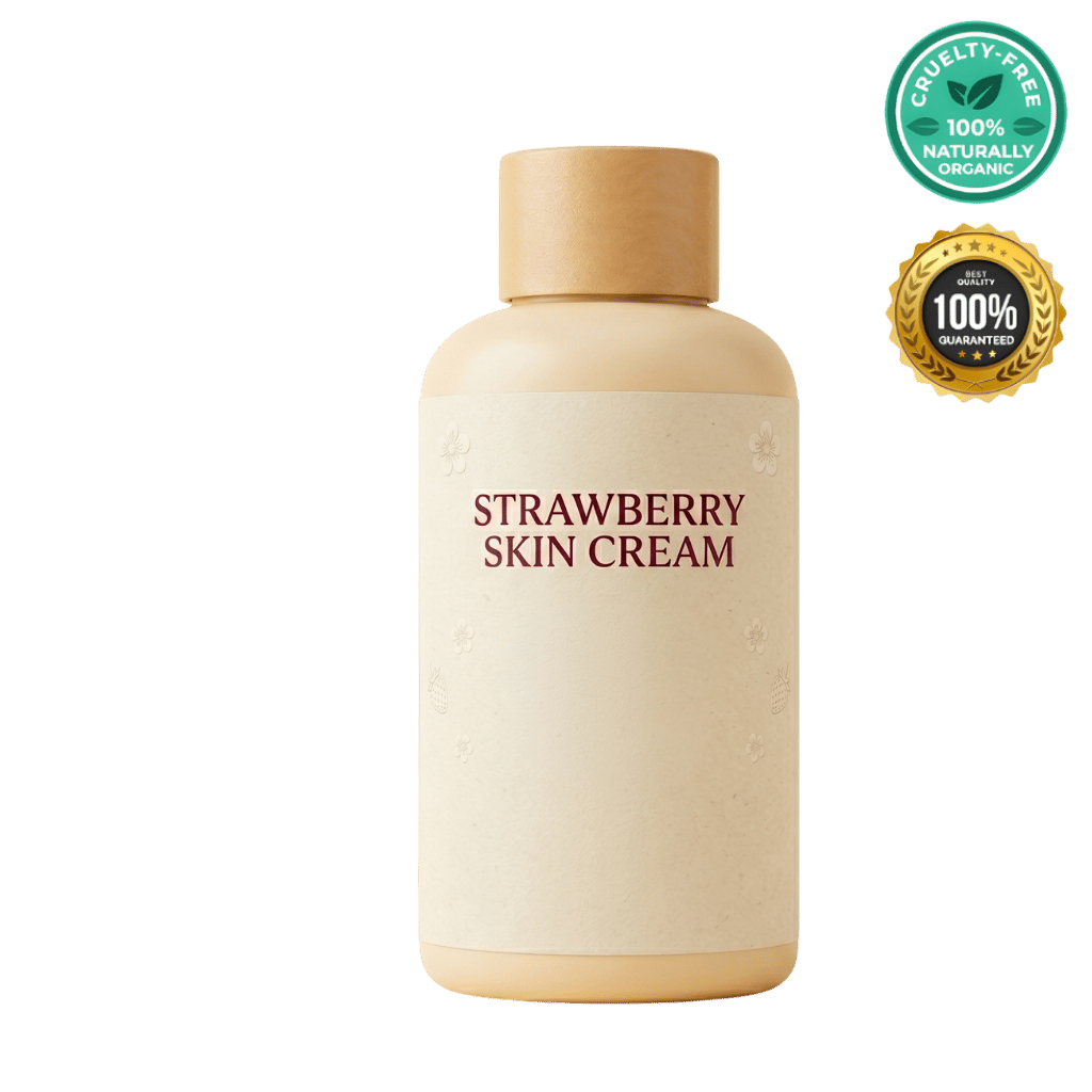 Strawberry Skin Cream
