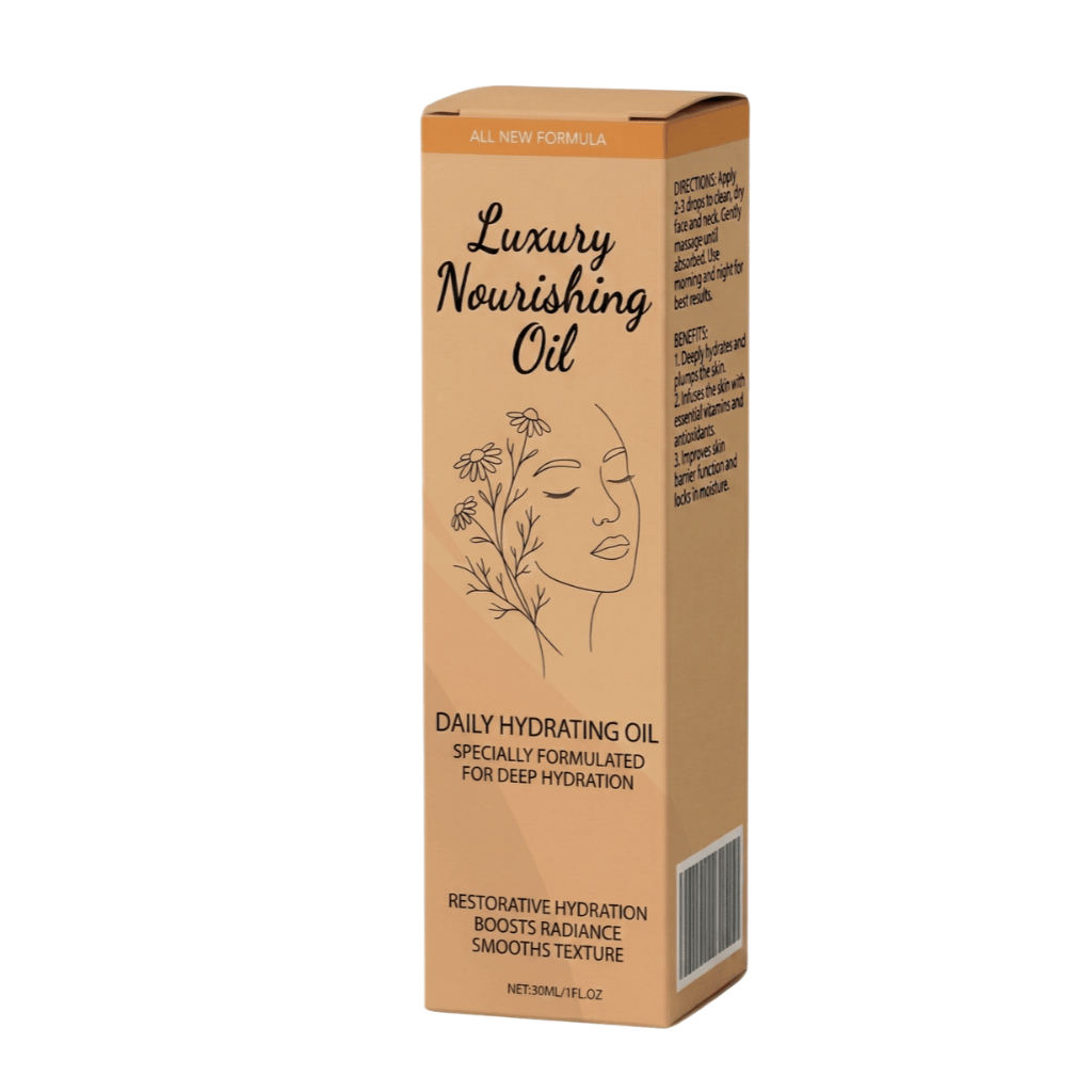 Luxury Nourishing Oil