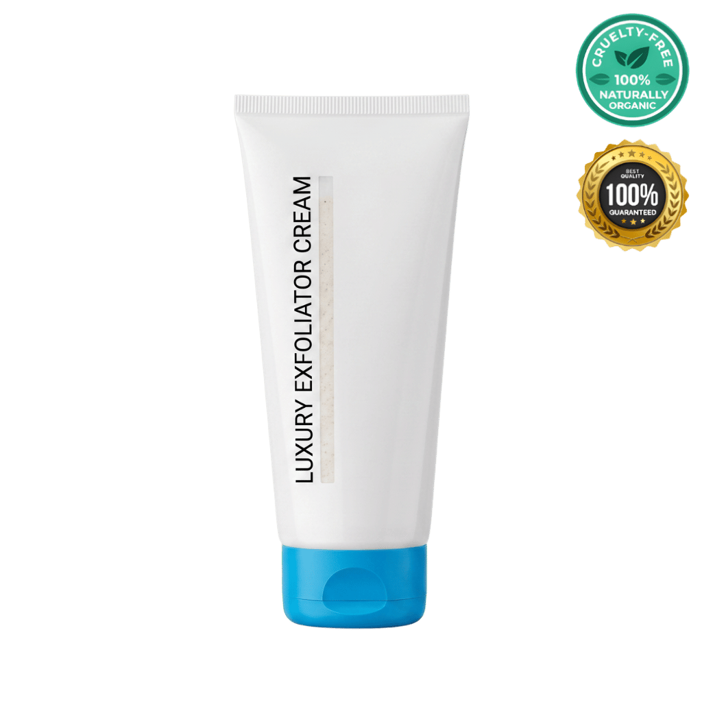 Deluxe Exfoliator Cream